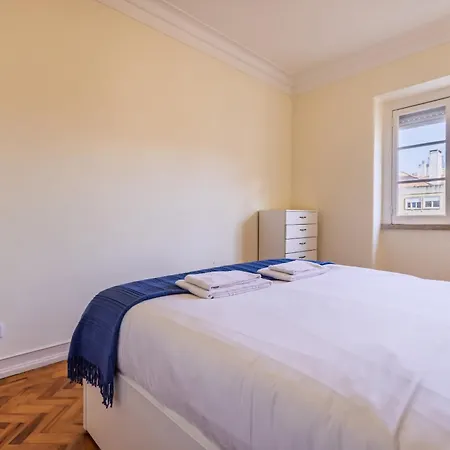 Joao Azevedo Coutinho Διαμέρισμα *