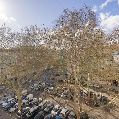 Апартаменти Joao Azevedo Coutinho