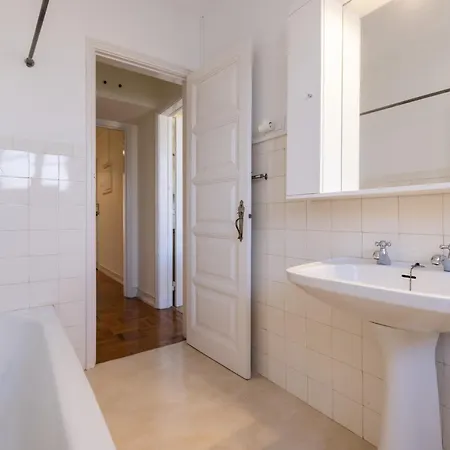 Apartamento Joao Azevedo Coutinho Lisboa