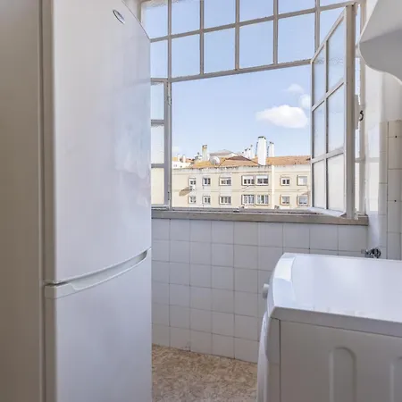 Apartamento Joao Azevedo Coutinho Lisboa