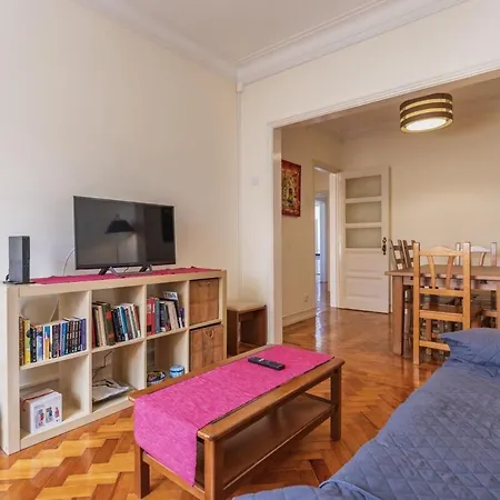 Joao Azevedo Coutinho Апартаменти *