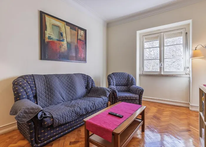 شقة Joao Azevedo Coutinho Lisboa