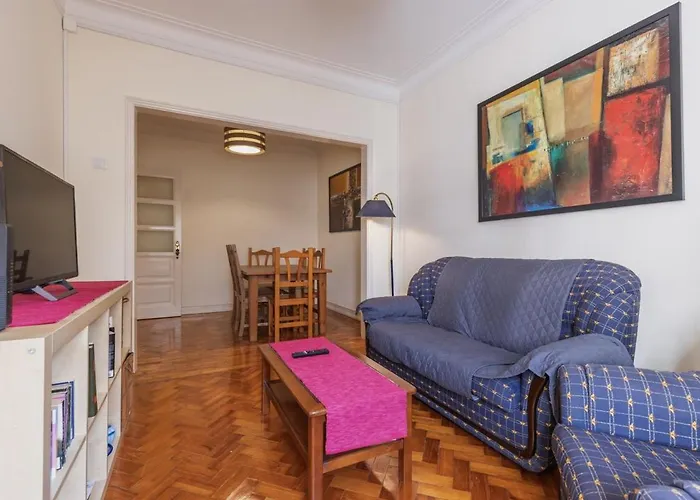 Joao Azevedo Coutinho شقة Lisboa