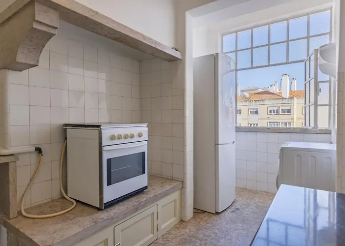 Joao Azevedo Coutinho شقة *