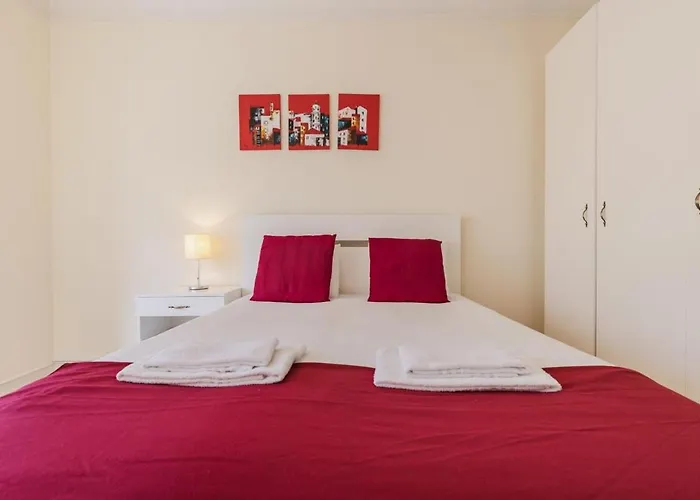 شقة Joao Azevedo Coutinho