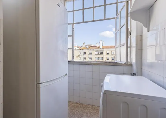 Joao Azevedo Coutinho شقة Lisboa