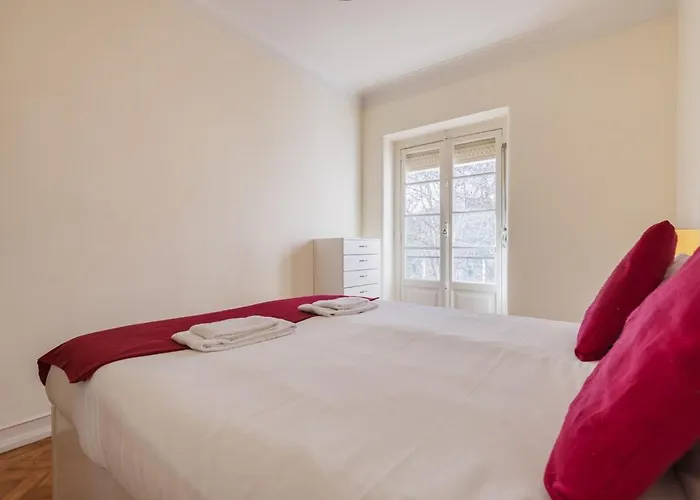 شقة Joao Azevedo Coutinho Lisboa