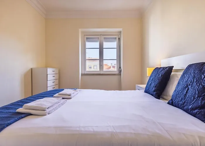 Joao Azevedo Coutinho شقة Lisboa