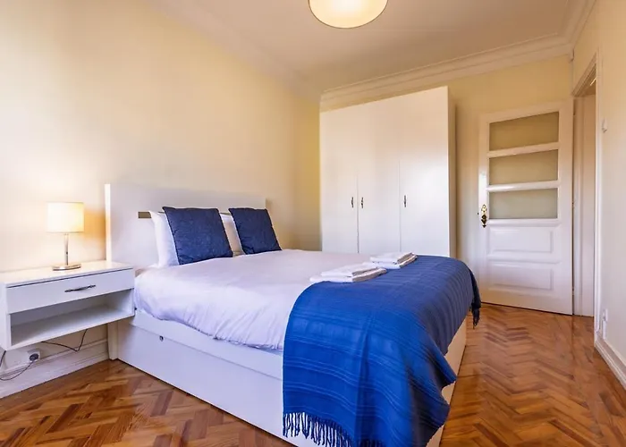 شقة Joao Azevedo Coutinho