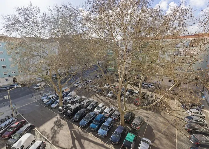 شقة Joao Azevedo Coutinho Lisboa