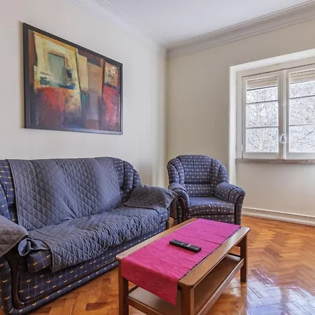 Apartman Joao Azevedo Coutinho Lisboa