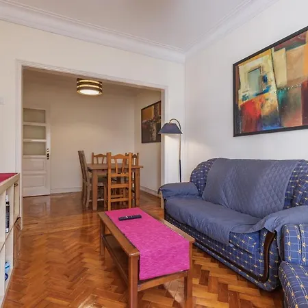 Joao Azevedo Coutinho Apartman Lisboa