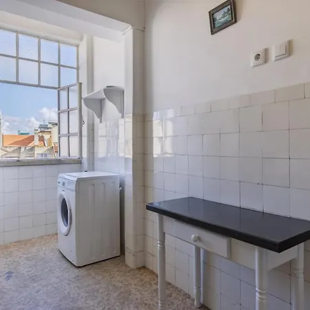 Joao Azevedo Coutinho Apartman Lisboa
