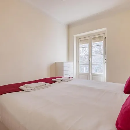 Apartman Joao Azevedo Coutinho Lisboa