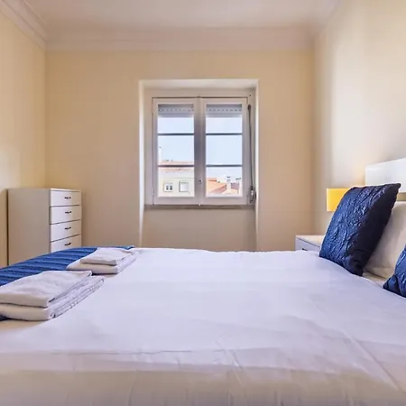 Joao Azevedo Coutinho Apartman Lisboa