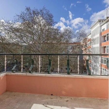 Apartman Joao Azevedo Coutinho Lisboa